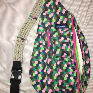 Crossbody KAVU